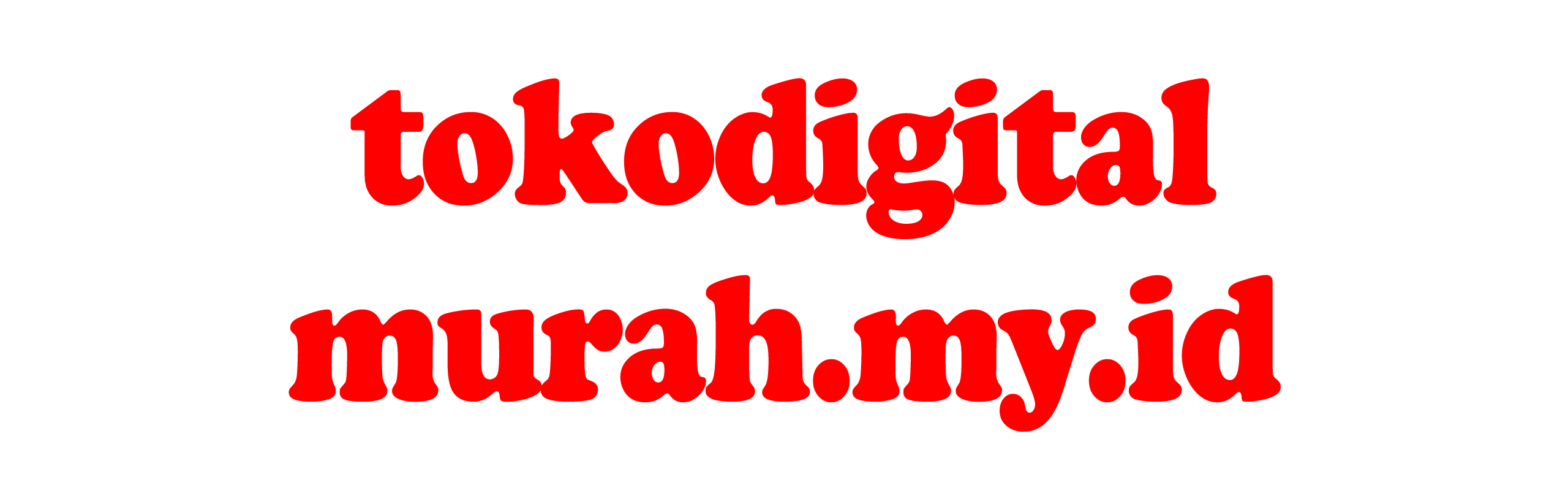 Toko Digital Murah